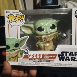 FUNKO GROGU