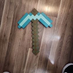 Minecraft Pickaxe