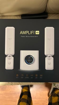 Amplifi HD home router