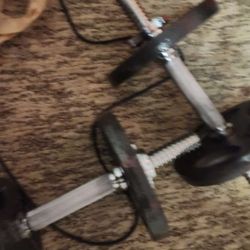 Dumbell Briefcase