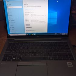 Hp Zbook Firefly 14 G7 Laptop Computer
