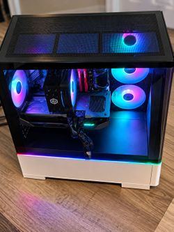 Custom Gaming PC
