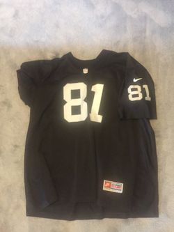 Raiders Nike proline jersey. Rare