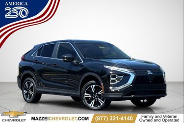 2024 Mitsubishi Eclipse Cross