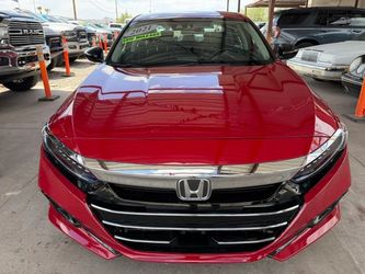 2021 Honda Accord