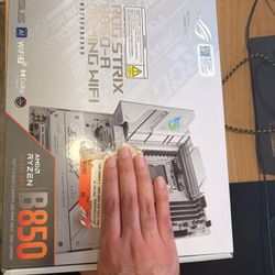 Asus B850a Motherboard 