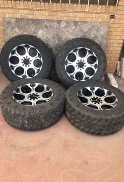 Trail Grappler MIT tires