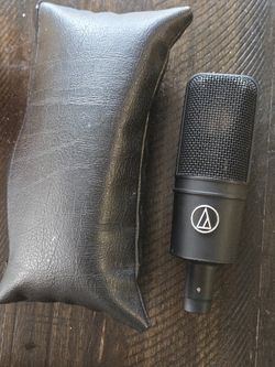 Condenser Microphone At4040