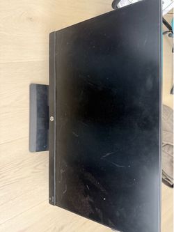 HP monitor
