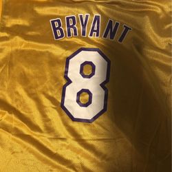 Kobe Bryant Jersey 