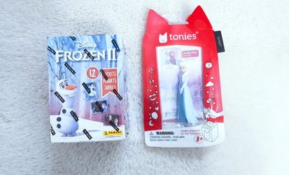 Frozen Tonies
