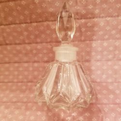 Mini Balerina Perfume Bottle