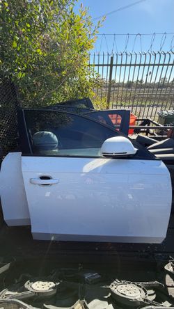 2009-2012 Audi A4 Doors and Panels