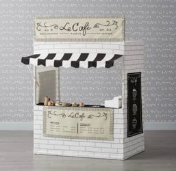 Crate & Barrel Kids Snack Shack PlayHouse
