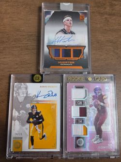 Sports cards