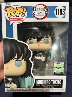 Muichiro Tokito Funko Pop