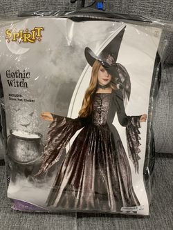 Girls Halloween Costume