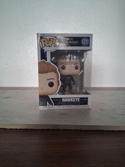 Hawkeye Funko Pop