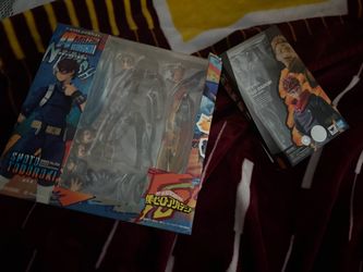 Relvotech and shf