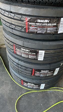 225 75 15 Llantas nuevas