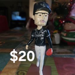 Joe Kelly Chaquetas Rancho Cucamonga Quakes Bobblehead, New