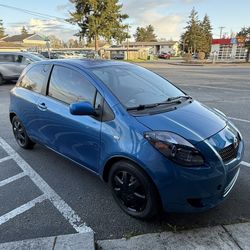 2008 Toyota Yaris