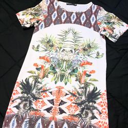 Women’s Shirt Dress