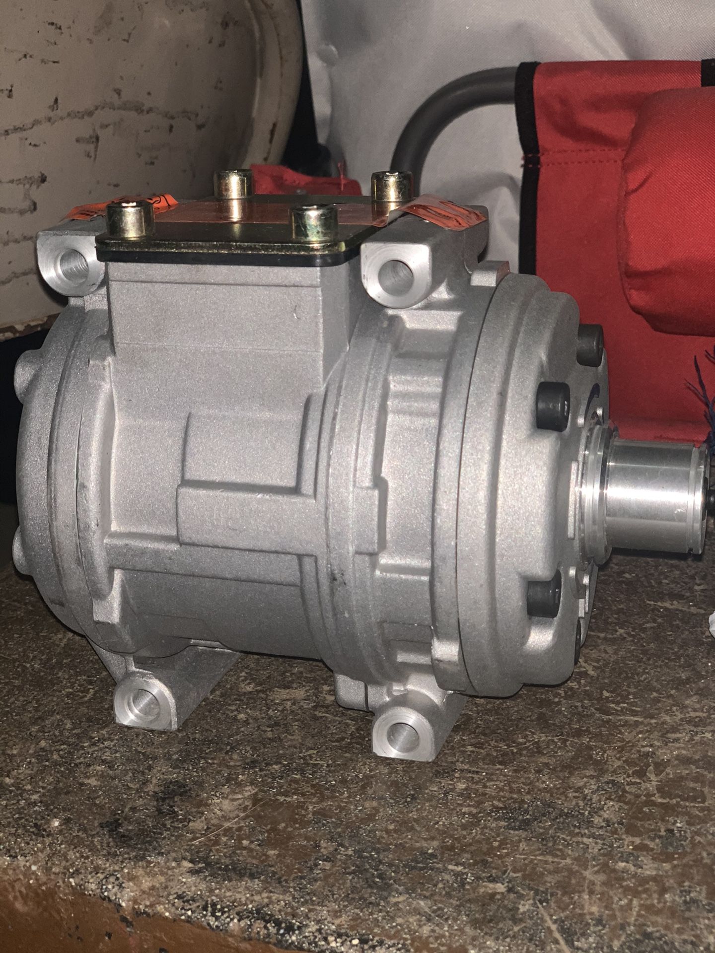 Ac compressor 90-95 3.0 4Runner/pickup (new)