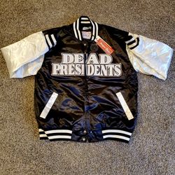 Dead Presidents Jacket!