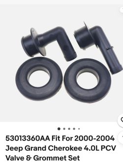 2000 -2004 Jeep Grand Cherokee PCV VALVE