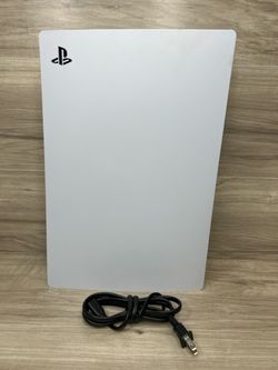 Sony PlayStation 5 PS5 Digital Edition 1ST Gen Console With Power Cord (PO1027052)