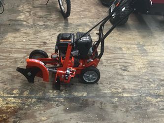 Power mate gas edger