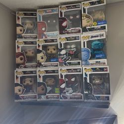 Marvel Funko Pop