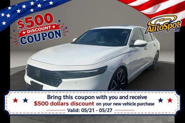 2023 Honda Accord Hybrid