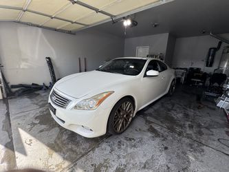 2008 Infiniti G37s