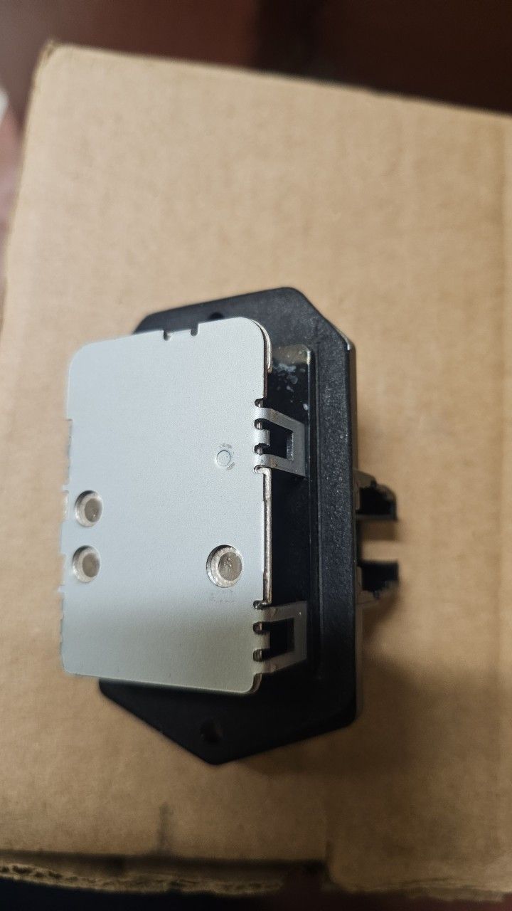 toyota rav4 2003 motor blower resistor 