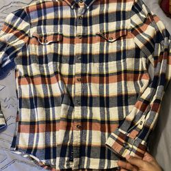 Plaid Shirt