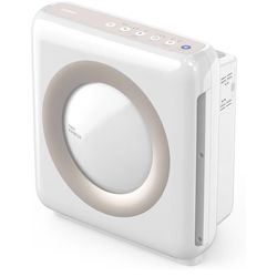 Coway Airmega AP-1512HH(W) True HEPA Purifier with Air Quality Monitoring