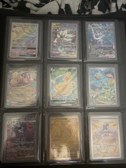 Pokémon Card Lot