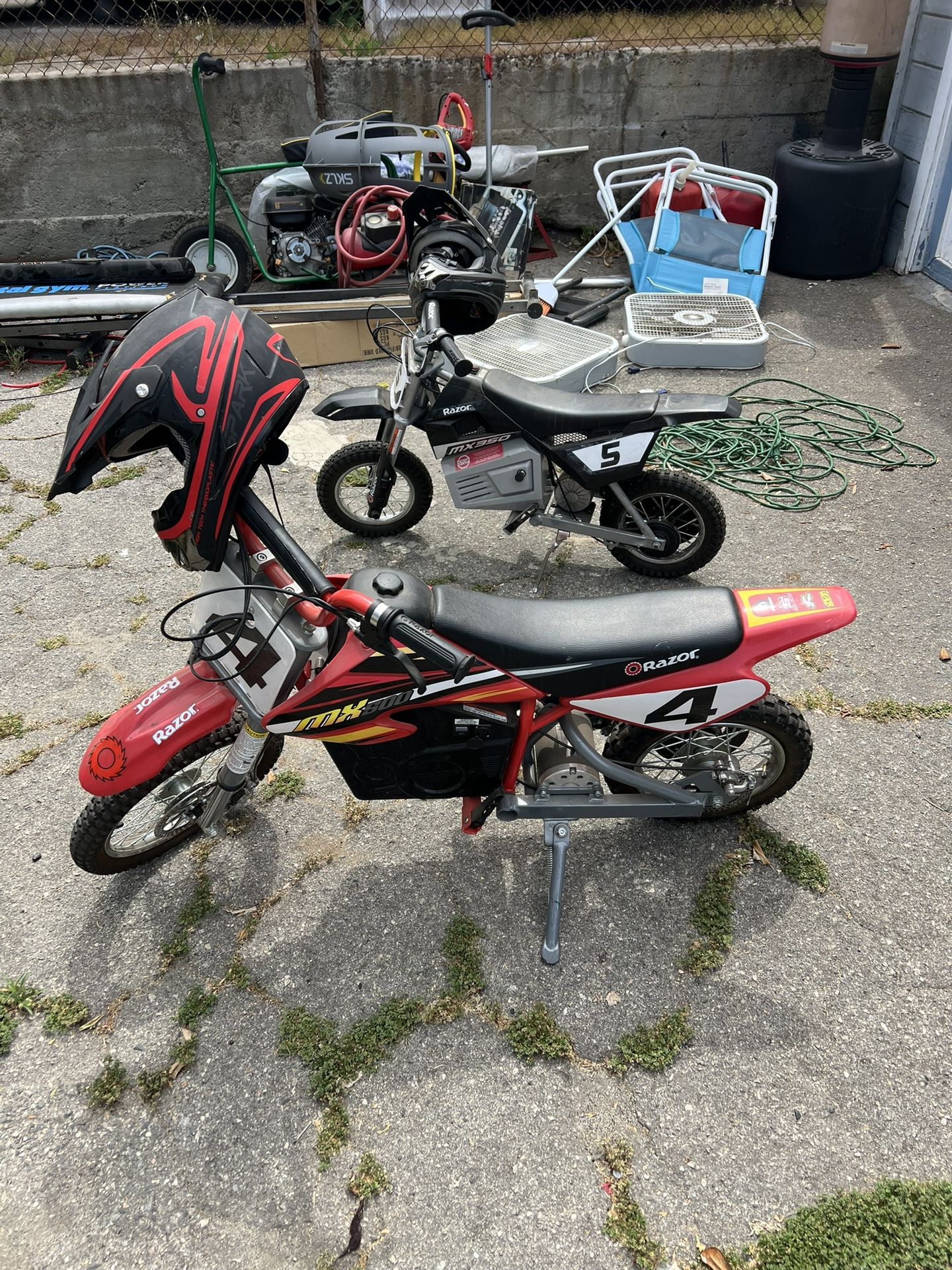 Razor 500 / 350