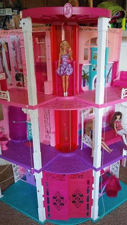 Barbie Dollhouse