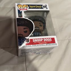Funko Pop Snoop Dogg