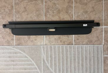 Trunk Cover BMW X5 G05 Black OEM – DM Offer