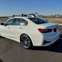 2021 BMW 3 Series