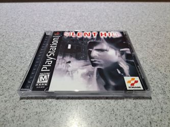 Sony Playstation - Silent Hill: Replacement Jewel Case