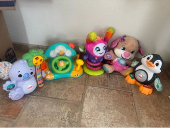 Baby toys