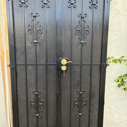 Security Door