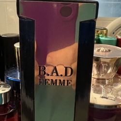 **MAISON ALHAMBRA** ~B.A.D FEMME~ {3.4 oz.} **AUTHENTIC!!**