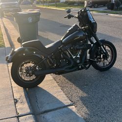 2021 Harley Davidson Low Rider s.