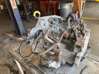 Honda Accord automatic transmission 07 Honda Accord automatic transmission